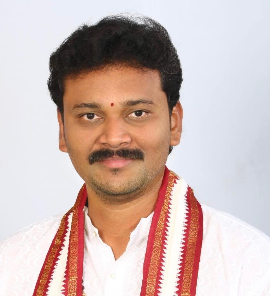 Nemani Murali Shankar Sastry